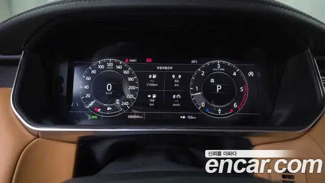 Land Rover Range Rover Sport 2019 — Şəkil 27/39