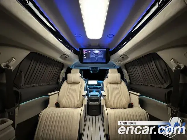 Kia Carnival 2024 — ფოტო 1/15