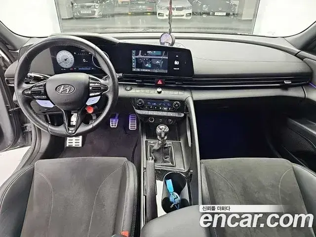 Hyundai Avante 2022 — Фото 10/19