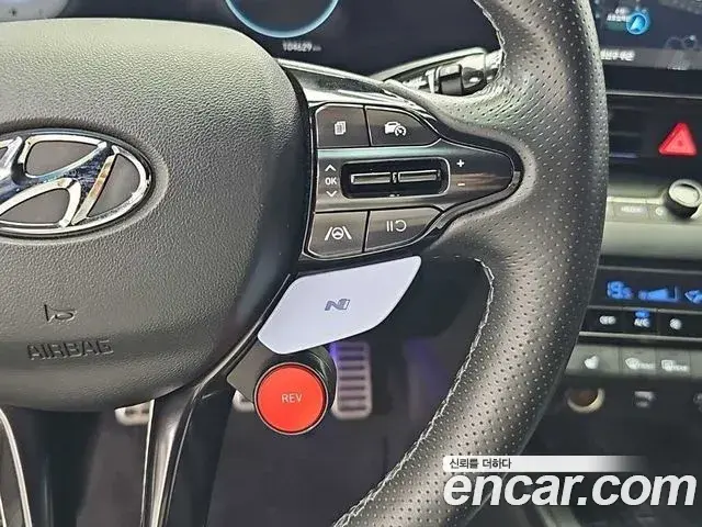 Hyundai Avante 2022 — Фото 12/19