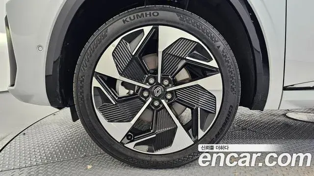 Renault Samsung Grand Koleos 2025 — Фото 4/20