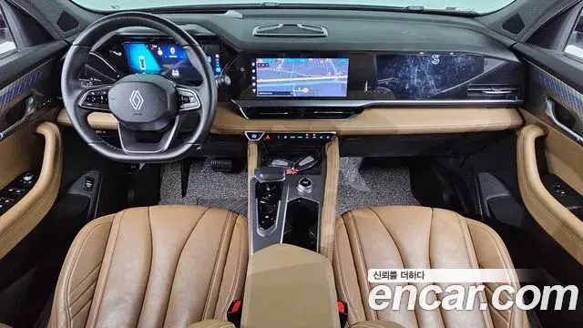Renault Samsung Grand Koleos 2025 — Фото 6/20