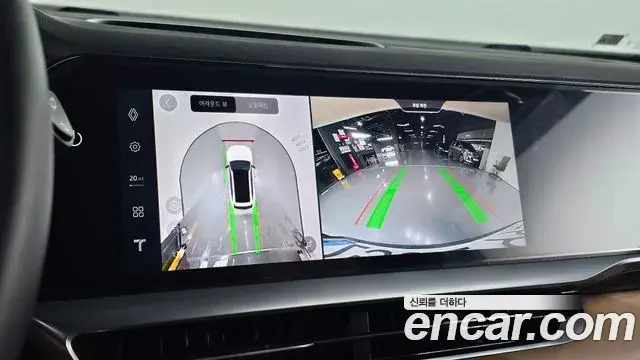 Renault Samsung Grand Koleos 2025 — Фото 14/20