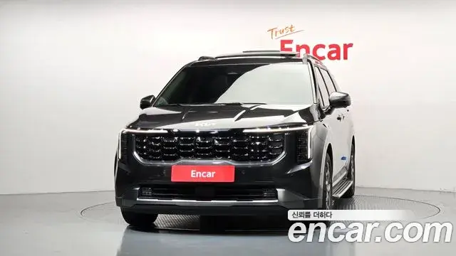 Kia Carnival 2024 — Photo 3/20