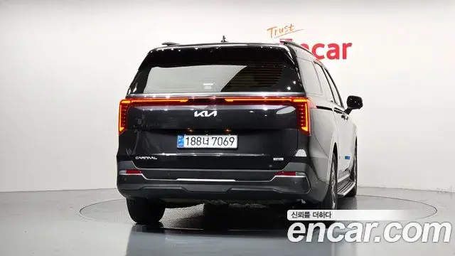 Kia Carnival 2024 — Photo 4/20