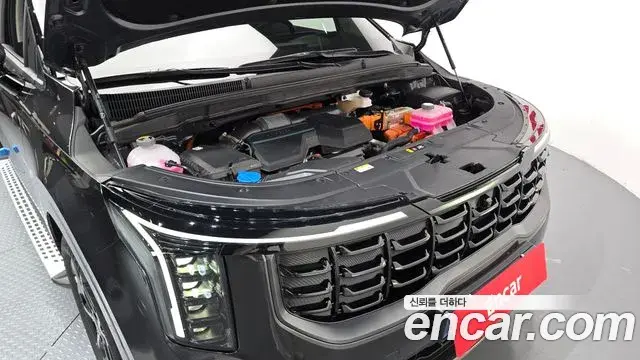 Kia Carnival 2024 — Photo 6/20