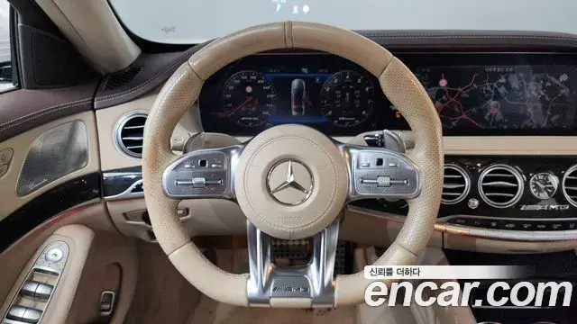 Mercedes-Benz S-Class 2018 — Фото 12/20