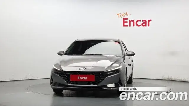Hyundai Avante 2022 — Фото 3/20