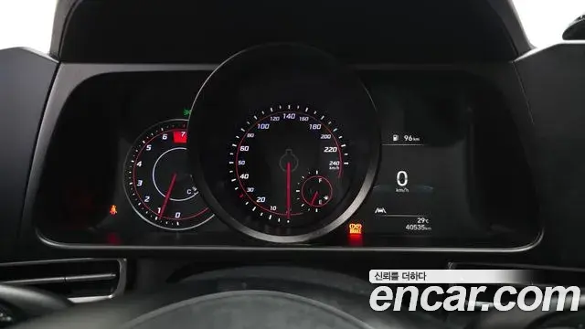 Hyundai Avante 2022 — Фото 8/20