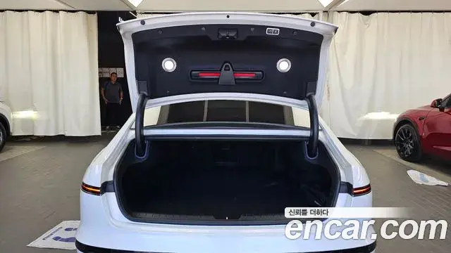 Hyundai Grandeur 2023 — Photo 20/20