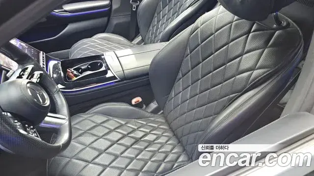 Mercedes-Benz S-Class 2021 — Photo 27/33