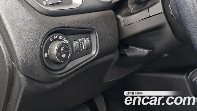 Jeep Renegade 2021 — Photo 24/33