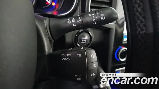 Renault Samsung QM6 2020 — Фото 18/20