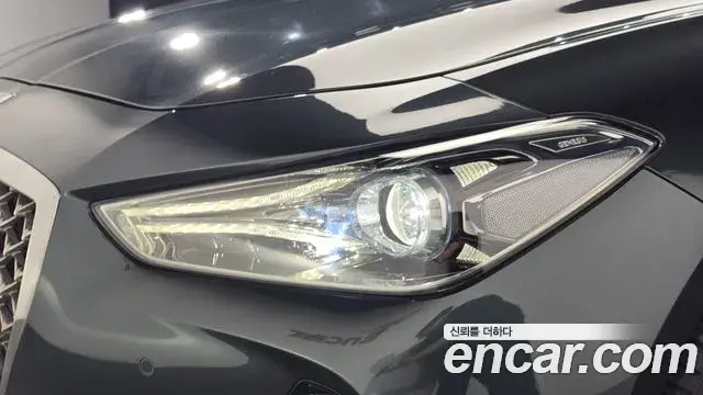 Genesis G70 2019 — Şəkil 6/34