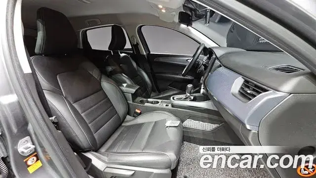 Renault Samsung XM3 2020 — Фото 10/20
