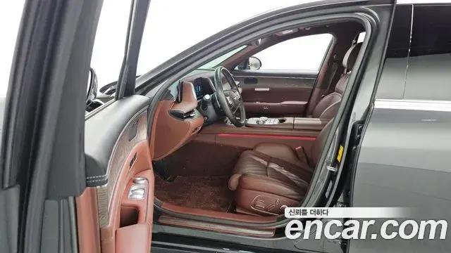 Genesis G90 2022 — Фото 10/20