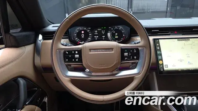 Land Rover Range Rover 2026 — Photo 27/35