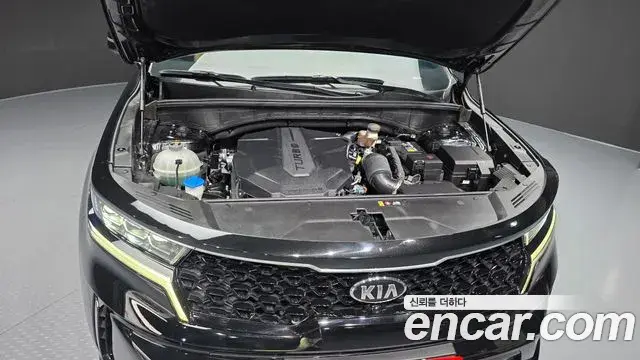 Kia Sorento 2020 — Photo 6/20