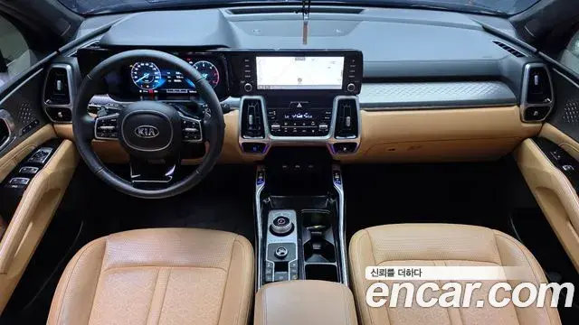 Kia Sorento 2020 — Photo 7/20