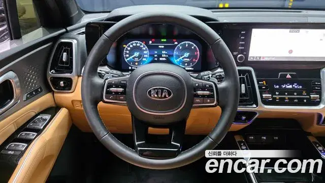 Kia Sorento 2020 — Photo 13/20
