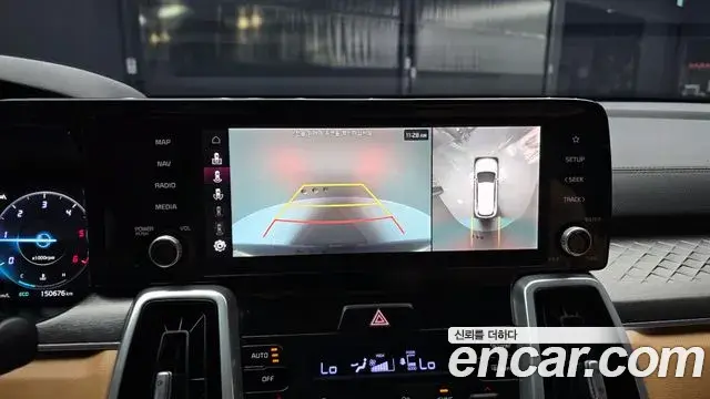 Kia Sorento 2020 — Photo 15/20
