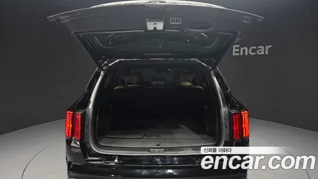 Kia Sorento 2020 — Photo 20/20