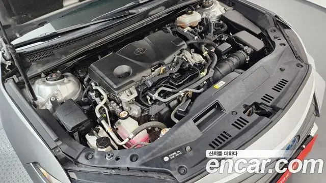 Toyota Avalon 2019 — Photo 8/20