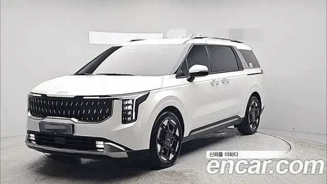 Kia Carnival, 2024