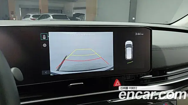 Kia Carnival 2024 — Photo 13/19