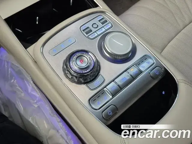 Genesis G90 2022 — Фото 7/18