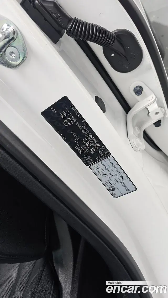 Kia K8 2023 — ფოტო 30/37