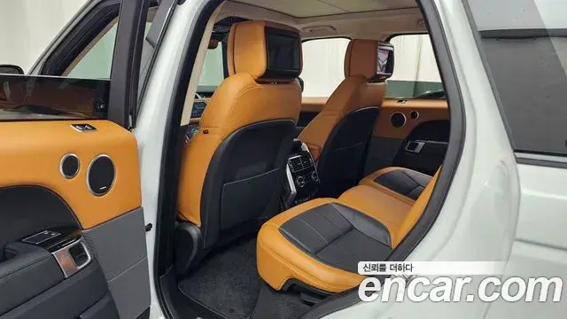 Land Rover Range Rover Sport 2021 — Фото 12/20