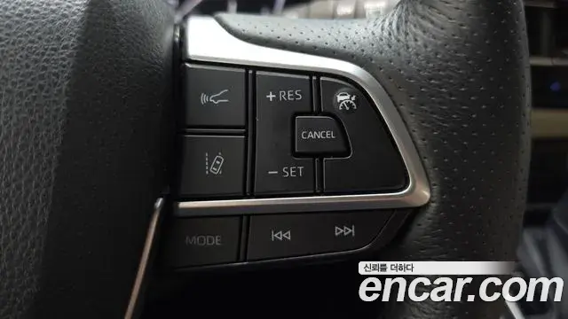 Toyota Sienna 2022 — Şəkil 29/36
