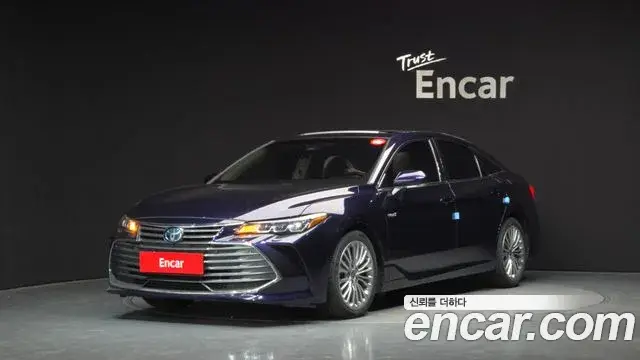 Toyota Avalon, 2021