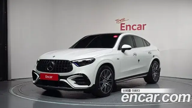 Mercedes-Benz GLC-Class, 2024