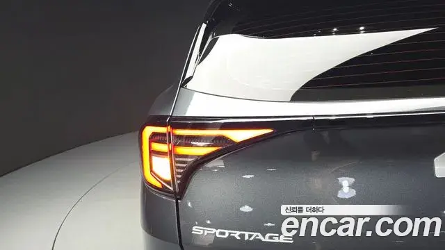 Kia Sportage 2025 — Photo 7/35