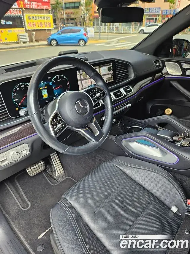 Mercedes-Benz GLE-Class 2023 — Фото 10/15