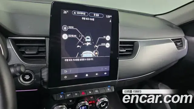 Renault Samsung XM3 2022 — Фото 15/20