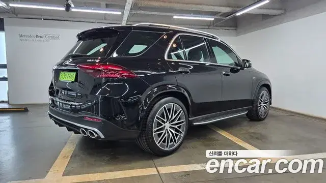 Mercedes-Benz GLE-Class 2025 — Фото 1/20