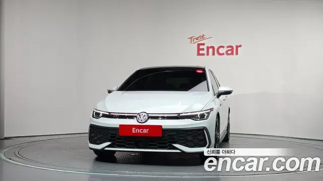 Volkswagen Golf 2025 — Şəkil 3/20