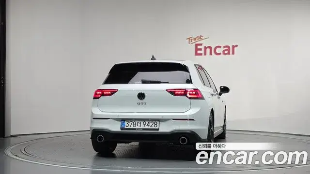 Volkswagen Golf 2025 — Şəkil 4/20