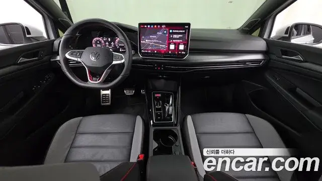Volkswagen Golf 2025 — Şəkil 7/20
