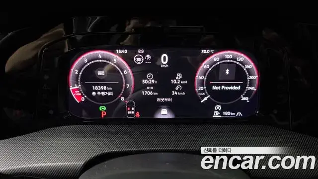 Volkswagen Golf 2025 — Şəkil 8/20