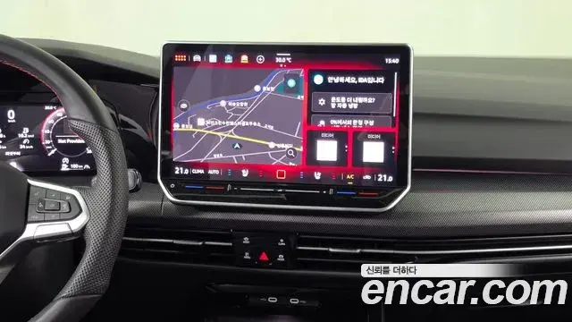 Volkswagen Golf 2025 — Şəkil 14/20