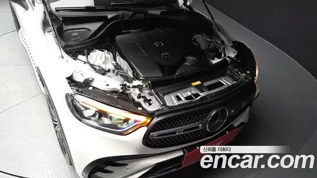 Mercedes-Benz GLC-Class 2025 — Фото 6/20