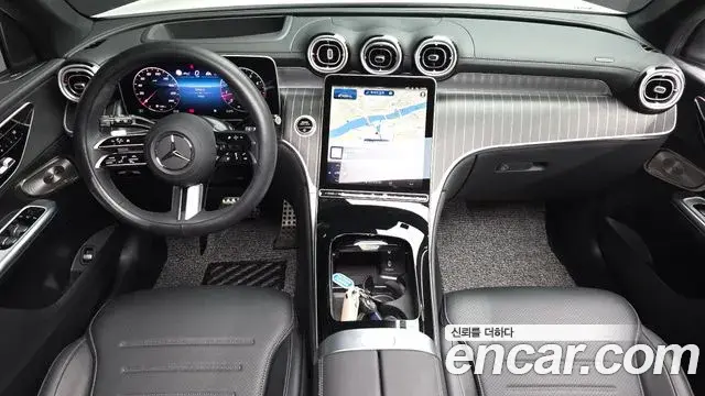 Mercedes-Benz GLC-Class 2025 — Фото 7/20