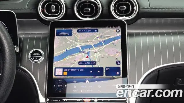Mercedes-Benz GLC-Class 2025 — Фото 14/20
