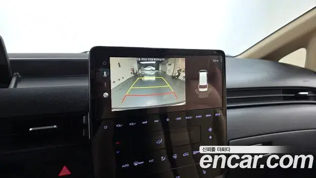 Hyundai Staria 2022 — Photo 14/20
