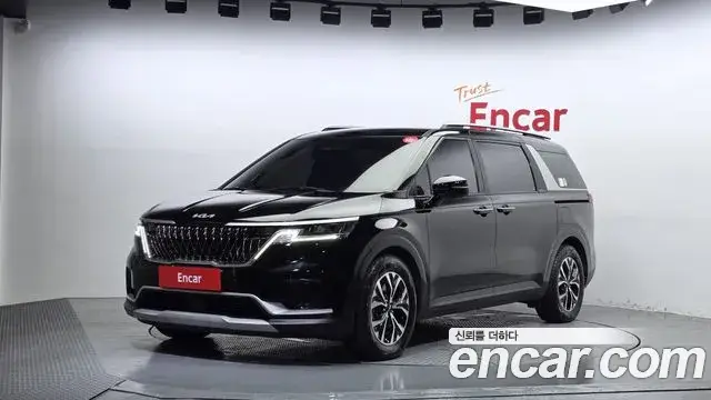 Kia Carnival, 2022