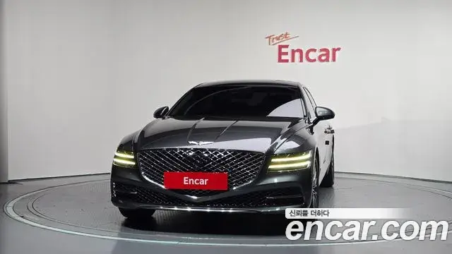 Genesis Electrified G80 2020 — Photo 2/20
